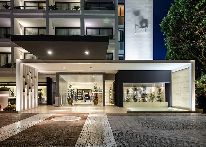 Mec Paestum Hotel